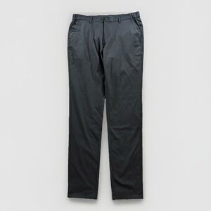 Jack Archer Jetsetter Pants 34x36 (Fits 35x35) Black Deep Space Performance Golf